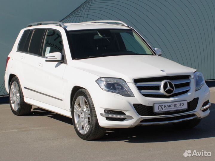 Mercedes-Benz GLK-класс 2.1 AT, 2014, 98 000 км