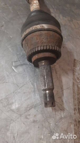 Полуось левая Mitsubishi Space Runner 2 1999
