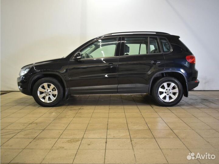 Volkswagen Tiguan 2.0 AT, 2012, 143 514 км