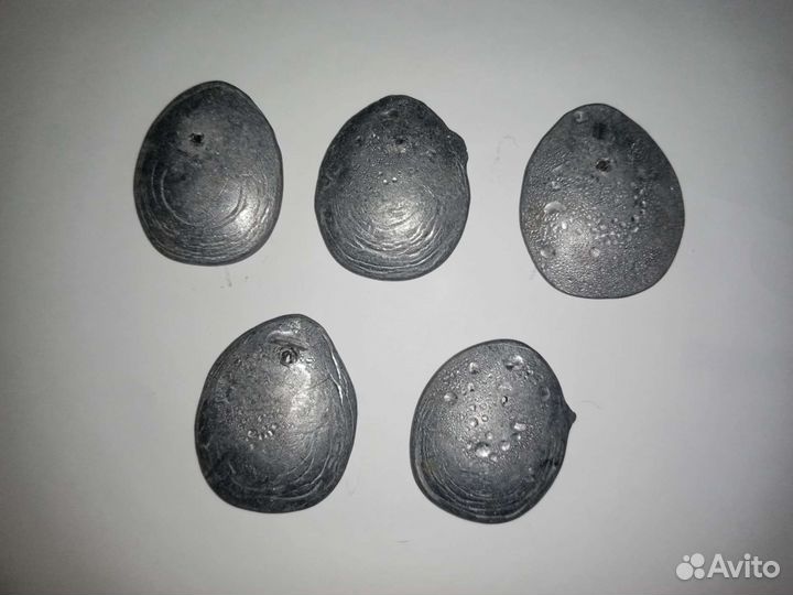 Грузила для рыбалки