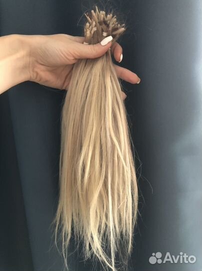 Волосы для наращивания