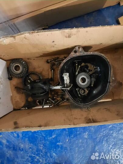 Запчасти на кпп