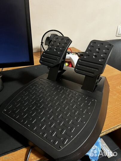 Thrustmaster TMX force feedback