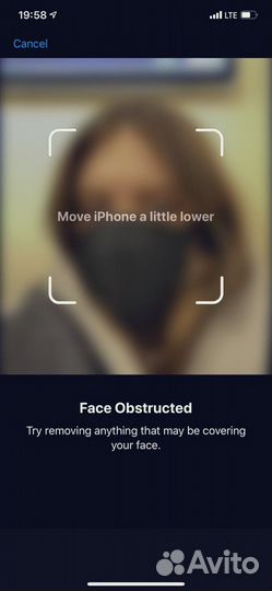 Ремонт Face ID с гарантией