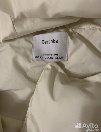 Куртка зимняя Bershka