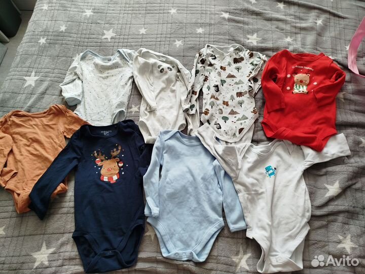 Одежда пакетом 80/86/92/98