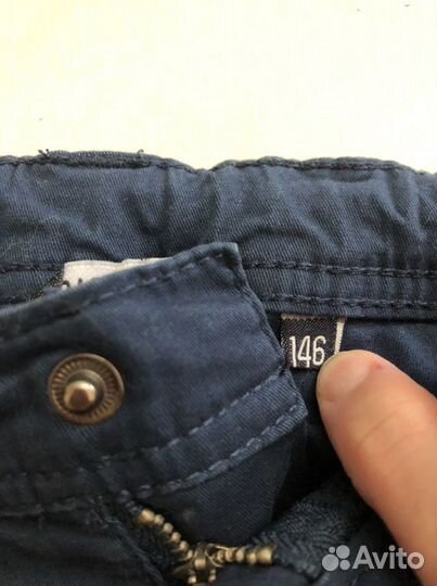 Брюки для мальчика