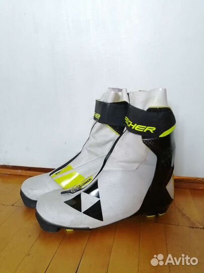 Лыжные ботинки Fischer speedmax skate