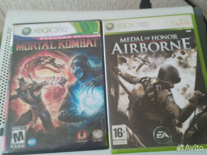 Xbox 360