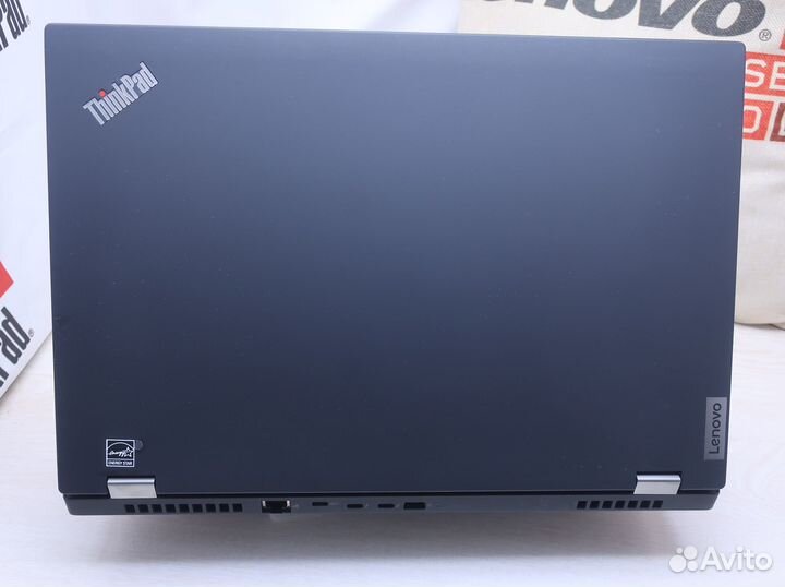 ThinkPad P15 I7-10850H, 16, 512, FHD-500, T2000