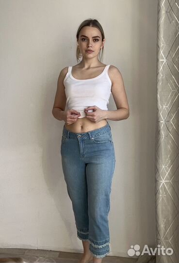 Джинсы женские