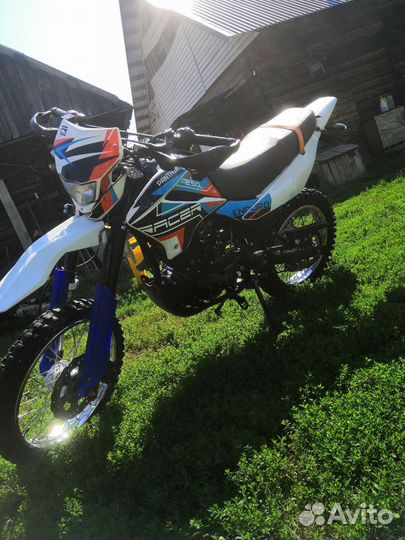Racer panther 250 enduro