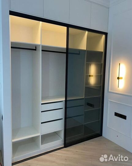 Шкаф купе на заказз. Мебель на заказ