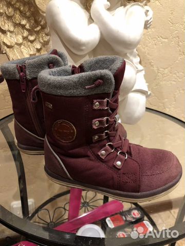 Ботинки зимние Reima tec, 29 и 30 размер