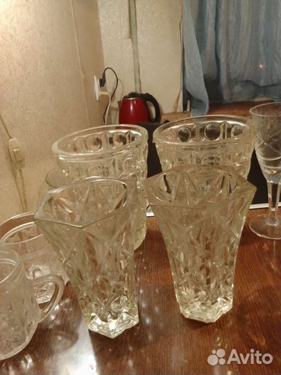 Хрусталь СССР