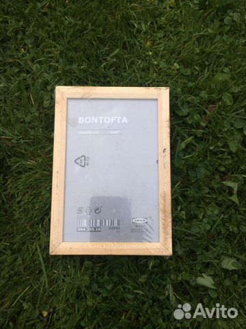Новая фоторамка икеа