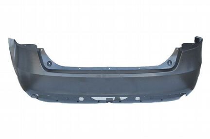 Бампер задний Веста окрашенный новый