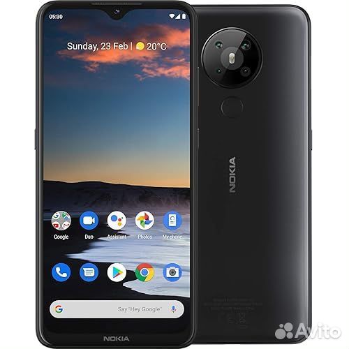 Nokia 5.3 Dual Sim, 6/64 ГБ