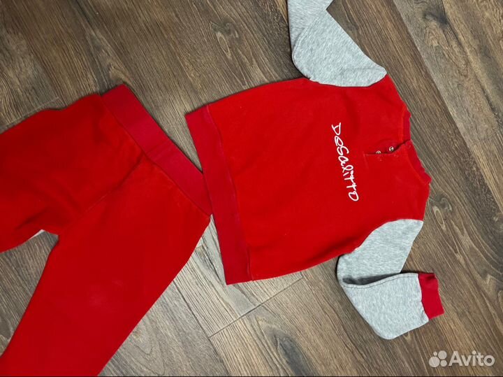 Костюм спортивный для девочки,110/5 лет
