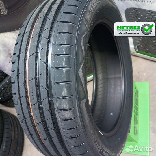 Ikon Tyres Autograph Ultra 2 SUV 235/65 R17 108V