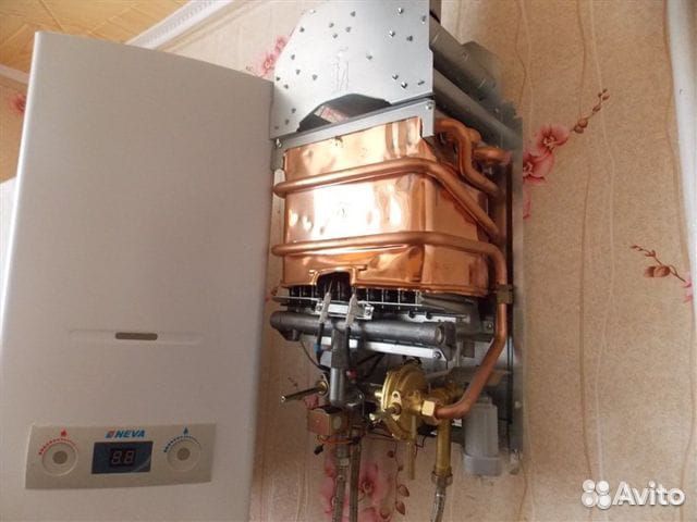 Газовый мастер. Ремонт газовых колонок и котлов,га