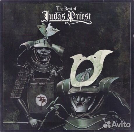 Judas priest - The Best Of Judas Priest (LP, Use