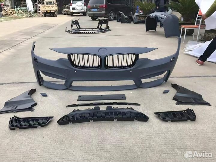 Body-kit BMW 3-Series M3 (2015-2019)