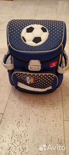 Ранец школьный ортопедический новый