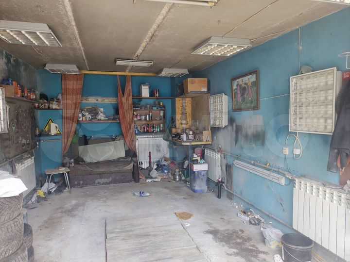 Гараж, 21 м²