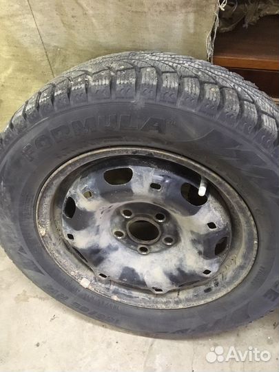 Formula Ice 185/65 R14