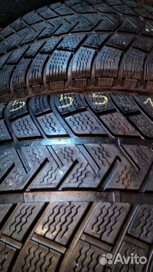 Michelin Latitude Alpin 255/55 R18