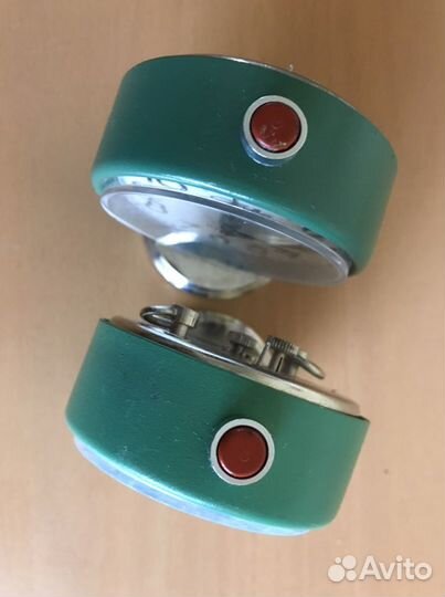 Часы-будильник Слава,madi in Russia