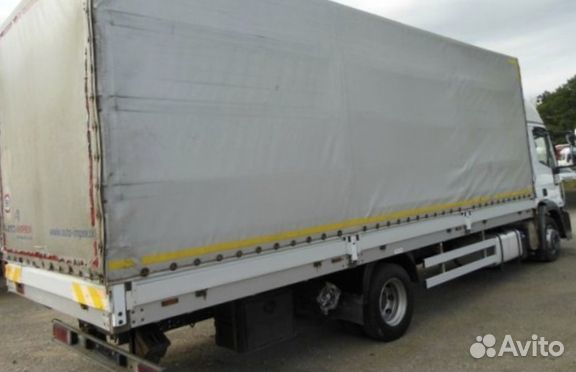 В разборке грузовик iveco, Eurocargo 2003-2009