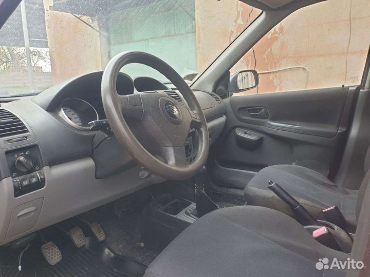 Разбор suzuki ignis 2004 г