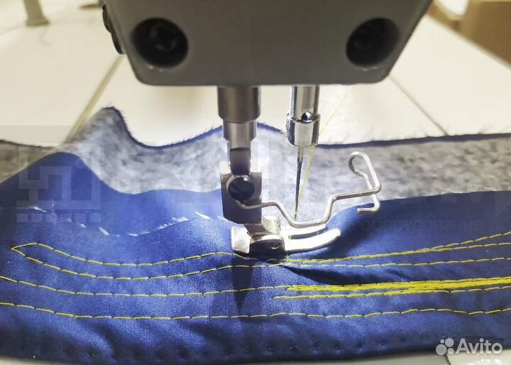 Прямострочная швейная машина aurora A-1E (A-8600)