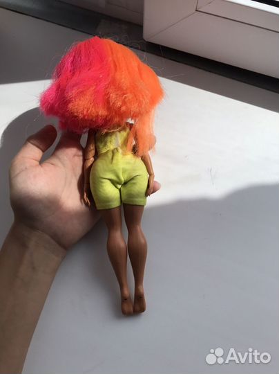 Кукла LOL большая