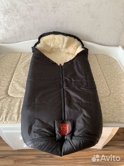 Конверт меховой kaiser