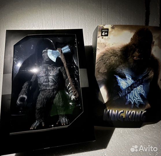 Игрушки Marvel