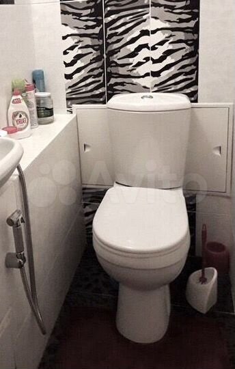 Комната 15 м² в 3-к., 4/12 эт.