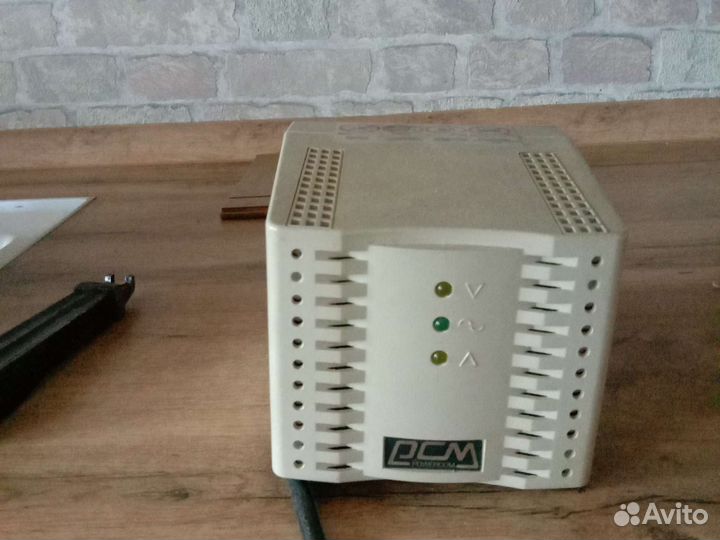 Стабилезатор напряжения