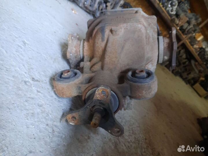 Редуктор infiniti G37s