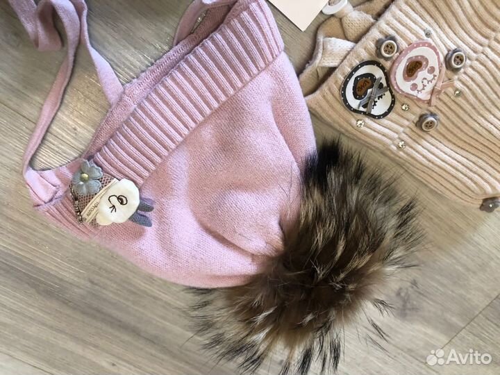 Шапки детские