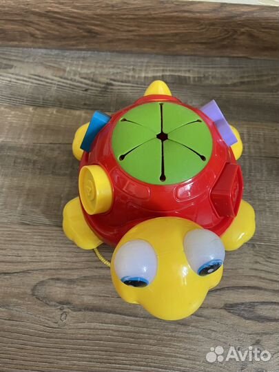 Сортеры, развивающие игрушки для малышей