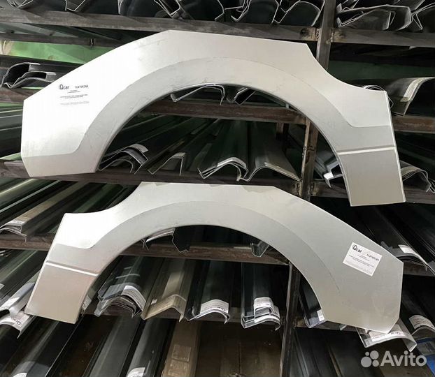 Арка правая Hyundai Starex H1 2007-2019