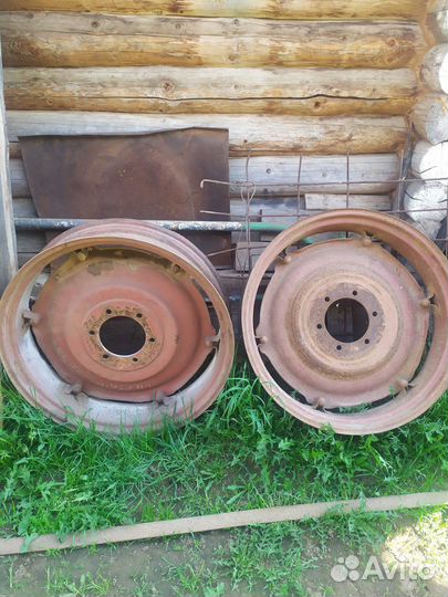 Прицеп тракторный 2птс-4 785а, 1981