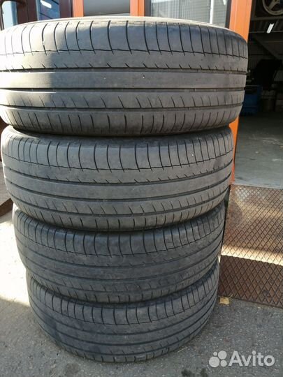 Michelin Latitude Sport 225/60 R18