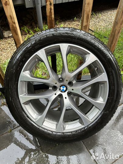 Колеса BMW G05 R20 V-Spoke 738 Bicolor