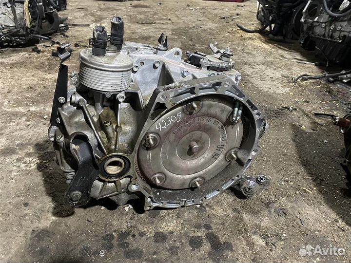 Кпп автоматическая (акпп) KGV 1.8 Турбо бензин Vo