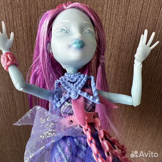 Кукла монстр хай киеми