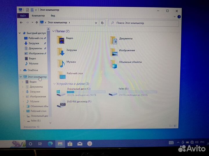 Ноутбук asus K53S